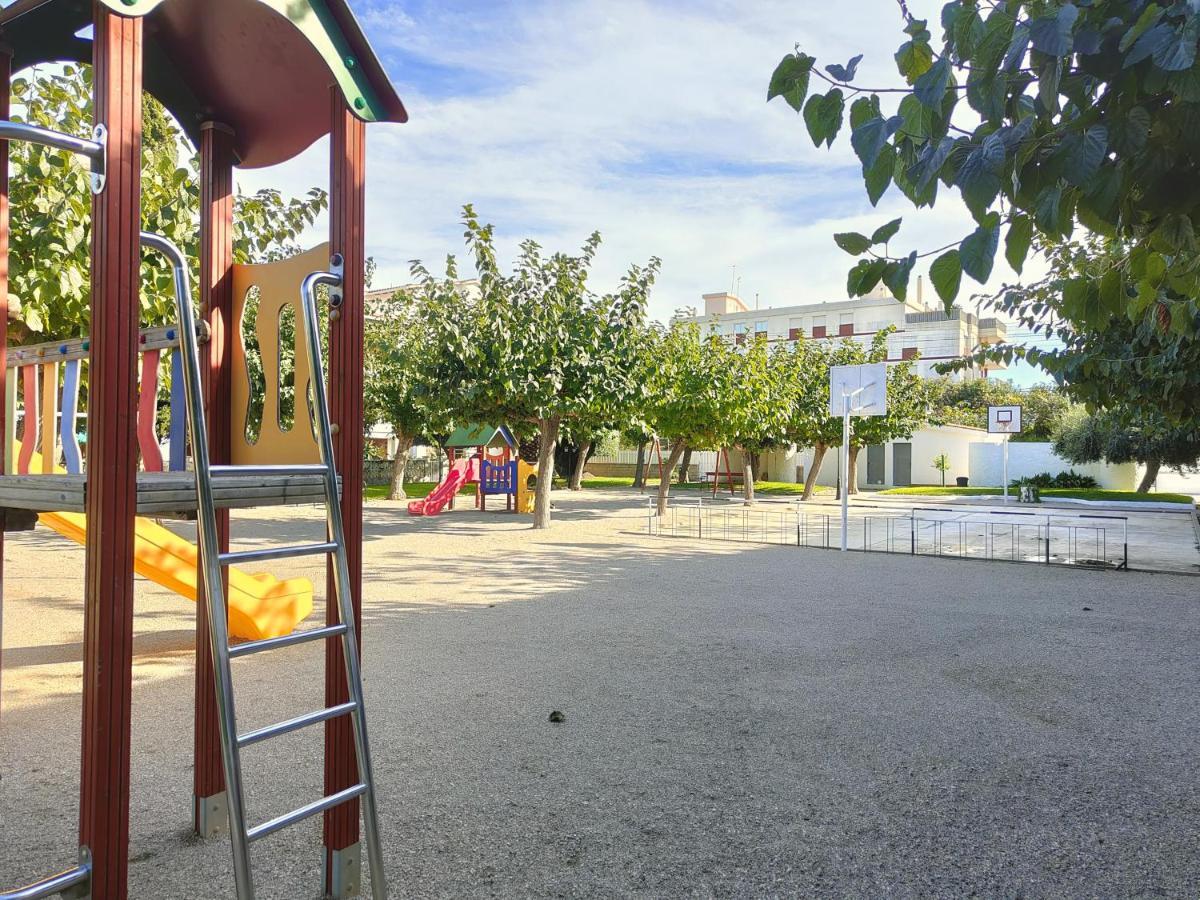 Roda Beach Apartment Roda de Bera Exterior photo