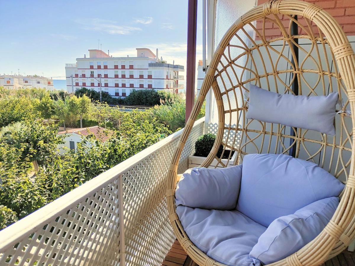 Roda Beach Apartment Roda de Bera Exterior photo
