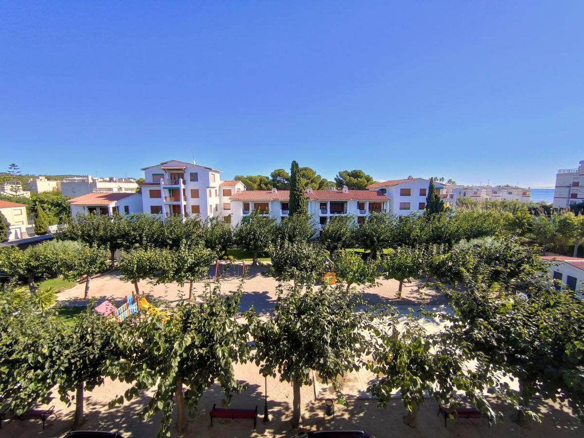 Roda Beach Apartment Roda de Bera Exterior photo