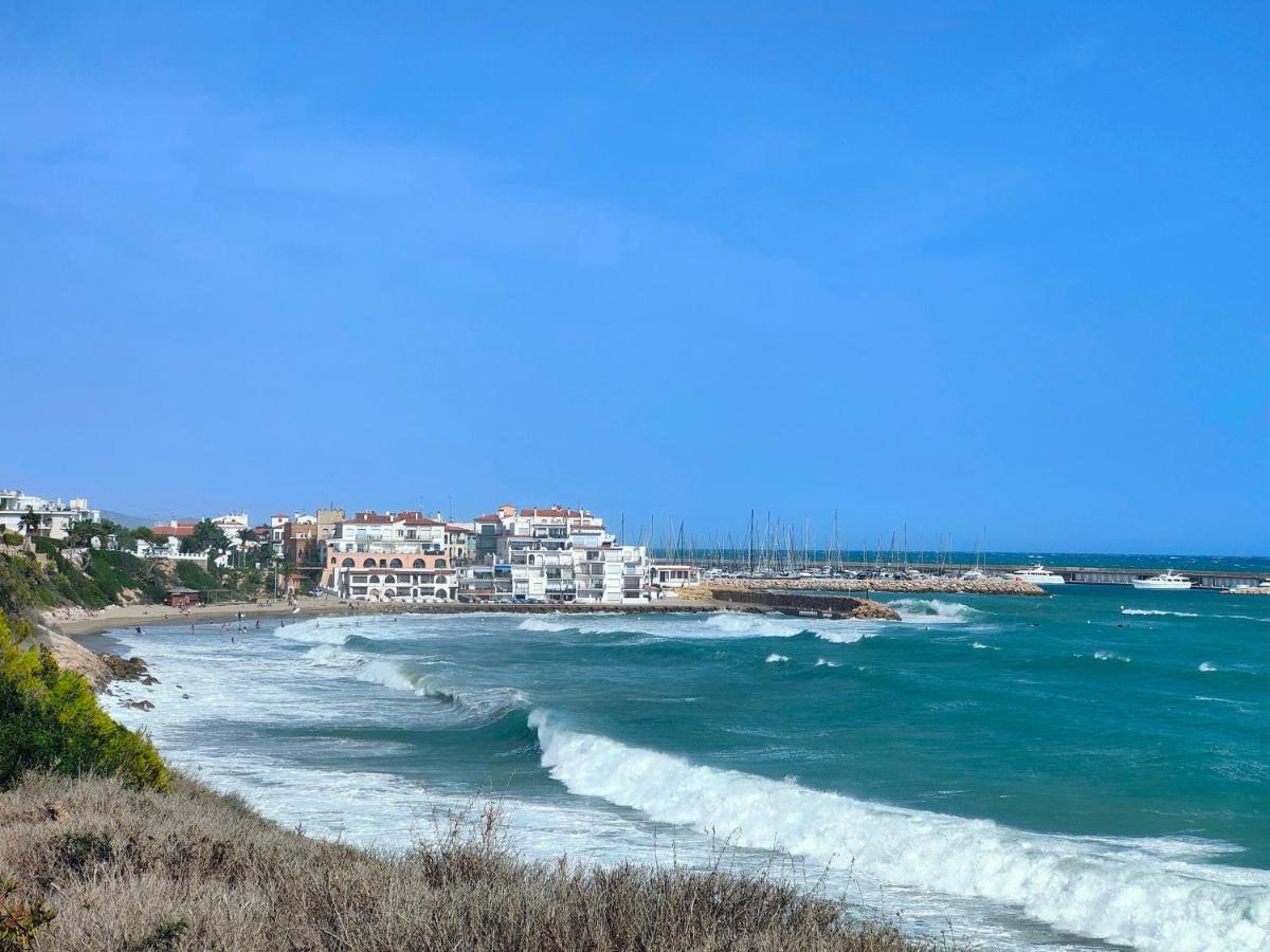 Roda Beach Apartment Roda de Bera Exterior photo